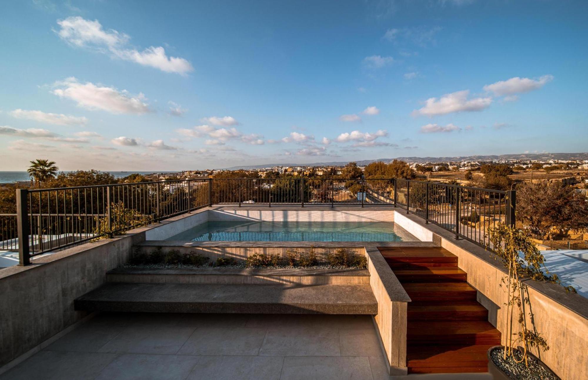 Apartament Avenue 203 3 Bed Pafos